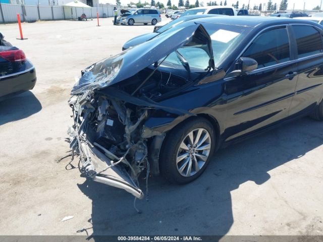 Photo 5 VIN: 4T1BK1FK0FU557327 - TOYOTA CAMRY 