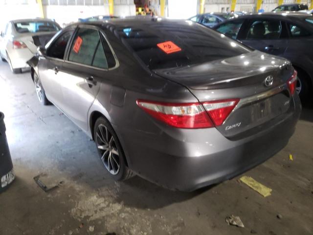 Photo 1 VIN: 4T1BK1FK0FU557473 - TOYOTA CAMRY XSE 