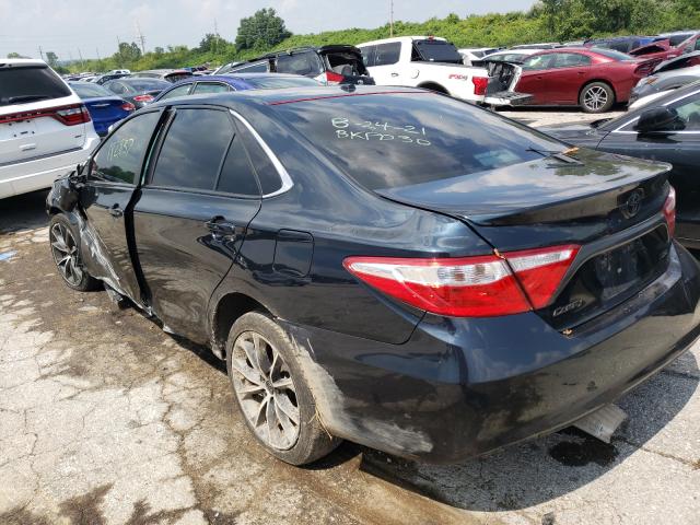 Photo 2 VIN: 4T1BK1FK0FU557778 - TOYOTA CAMRY XSE 