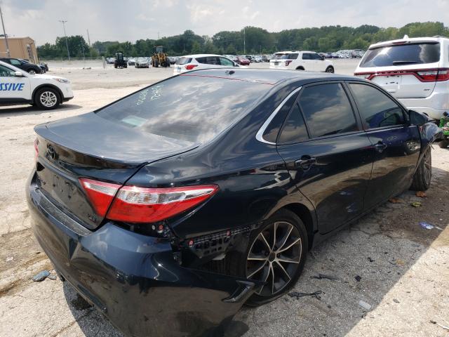 Photo 3 VIN: 4T1BK1FK0FU557778 - TOYOTA CAMRY XSE 