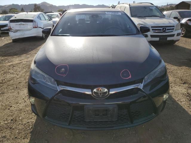 Photo 4 VIN: 4T1BK1FK0FU559434 - TOYOTA CAMRY XSE 