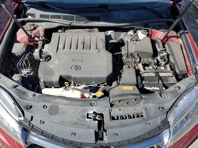 Photo 10 VIN: 4T1BK1FK0FU560258 - TOYOTA CAMRY XSE 