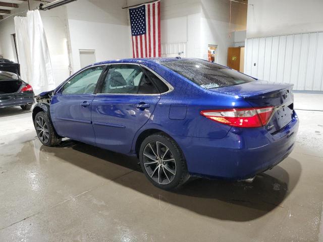 Photo 1 VIN: 4T1BK1FK0FU562771 - TOYOTA CAMRY XSE 