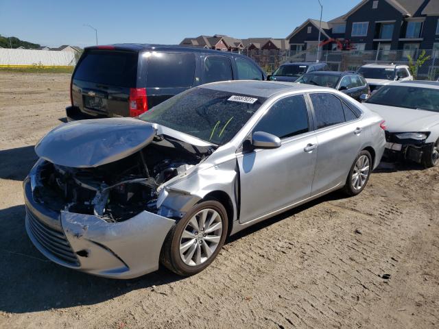 Photo 1 VIN: 4T1BK1FK0FU565198 - TOYOTA CAMRY XSE 