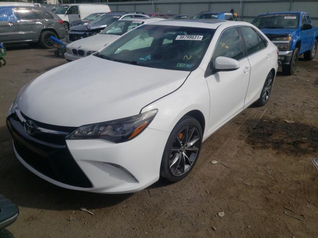 Photo 1 VIN: 4T1BK1FK0FU566948 - TOYOTA CAMRY XSE 