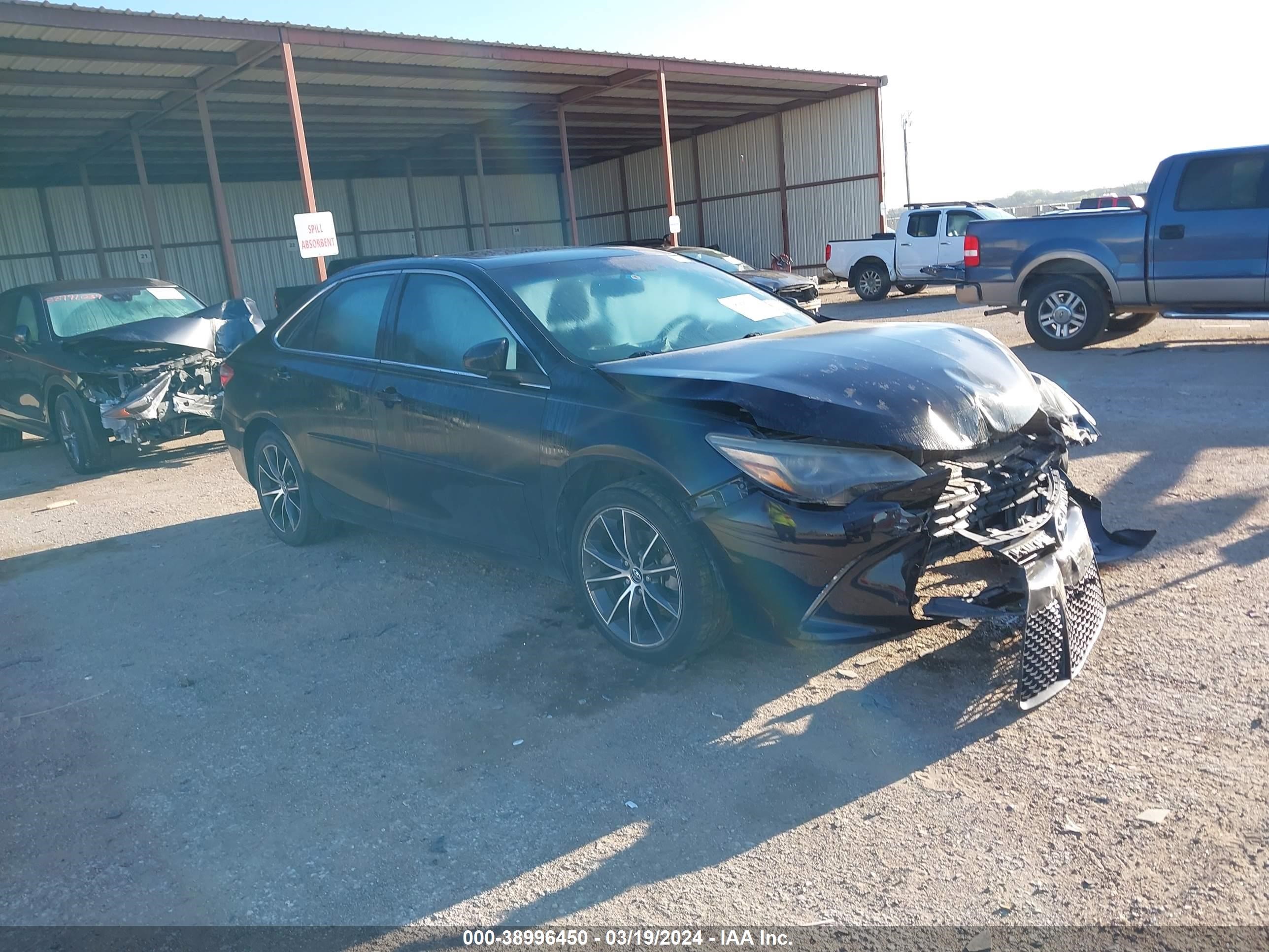 Photo 0 VIN: 4T1BK1FK0GU571519 - TOYOTA CAMRY 