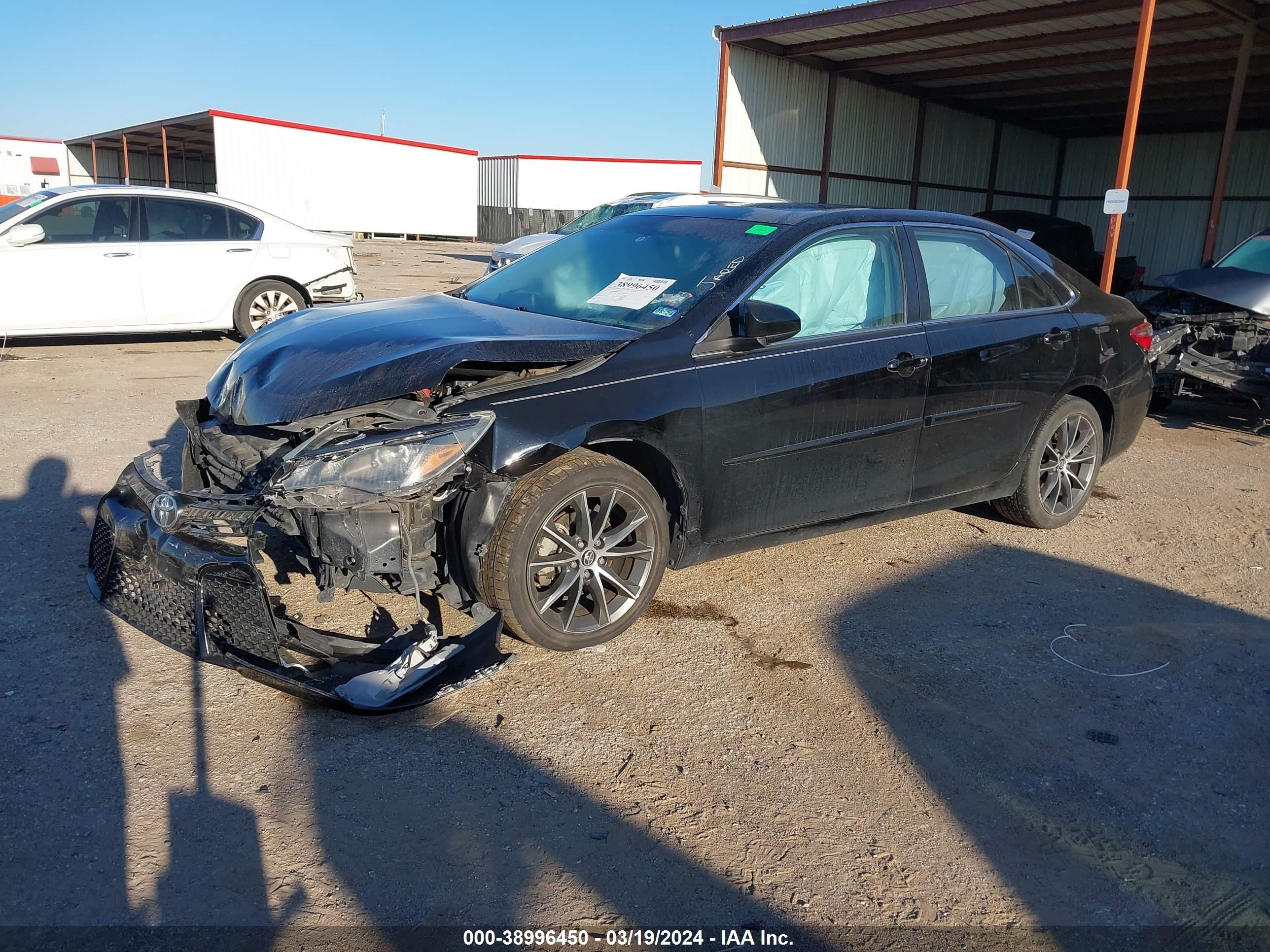 Photo 1 VIN: 4T1BK1FK0GU571519 - TOYOTA CAMRY 