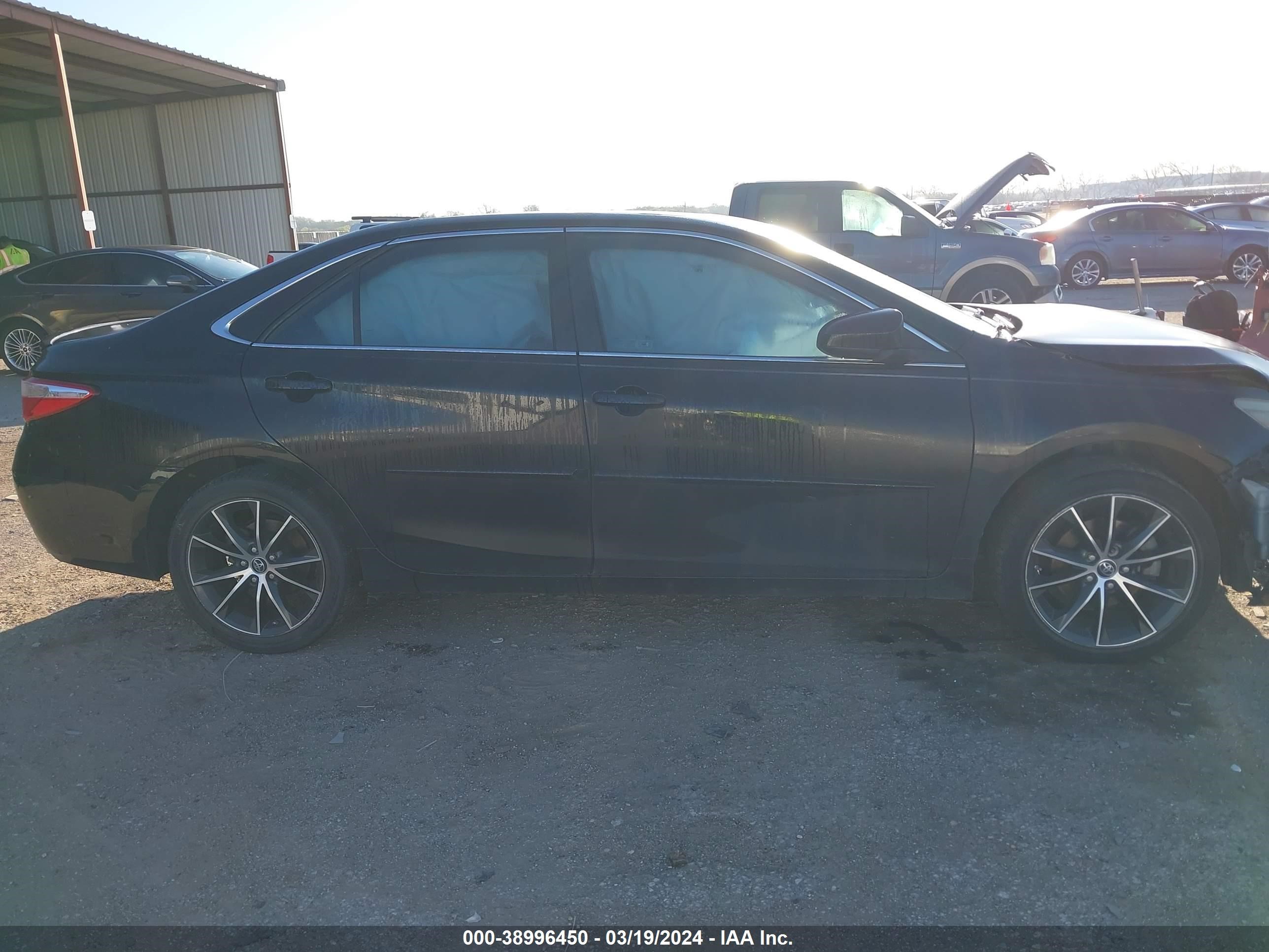 Photo 12 VIN: 4T1BK1FK0GU571519 - TOYOTA CAMRY 