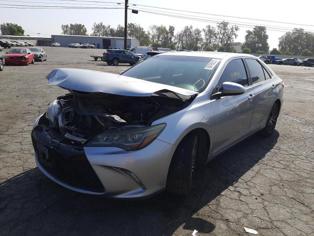 Photo 1 VIN: 4T1BK1FK0HU578004 - TOYOTA CAMRY XSE 