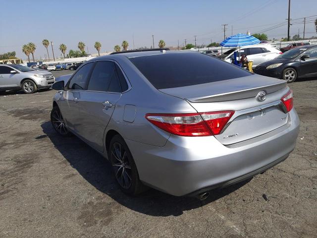 Photo 2 VIN: 4T1BK1FK0HU578004 - TOYOTA CAMRY XSE 