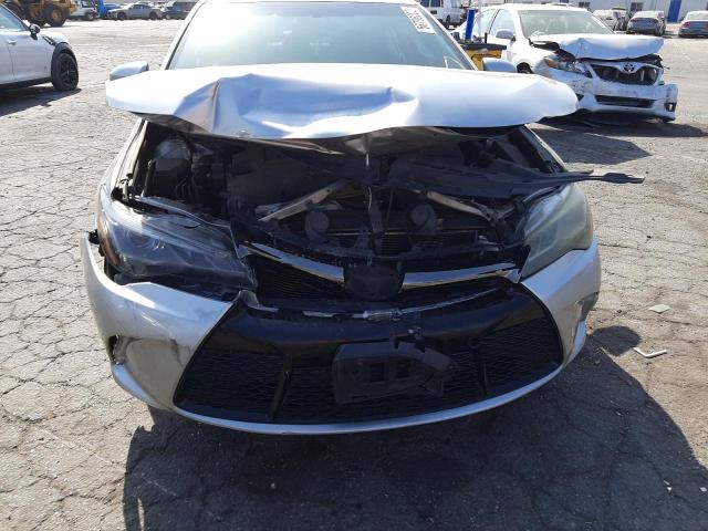 Photo 8 VIN: 4T1BK1FK0HU578004 - TOYOTA CAMRY XSE 