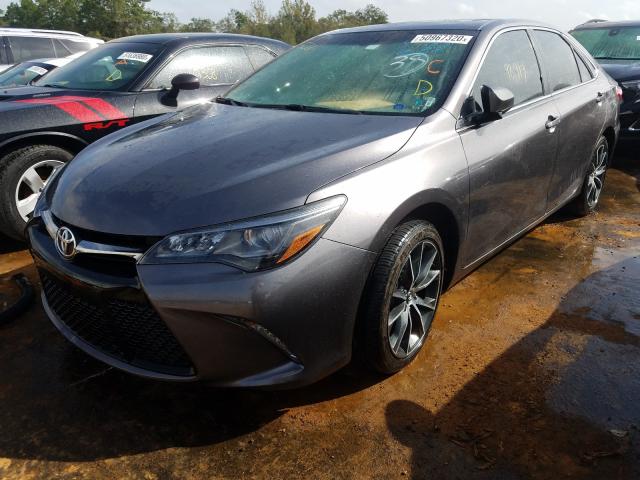 Photo 1 VIN: 4T1BK1FK0HU581355 - TOYOTA CAMRY XSE 