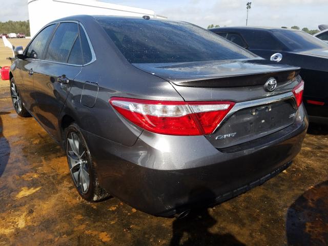 Photo 2 VIN: 4T1BK1FK0HU581355 - TOYOTA CAMRY XSE 