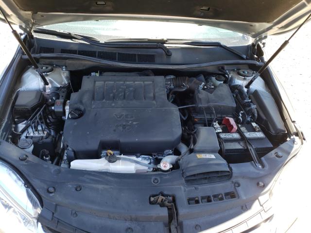 Photo 6 VIN: 4T1BK1FK0HU582490 - TOYOTA CAMRY XSE 