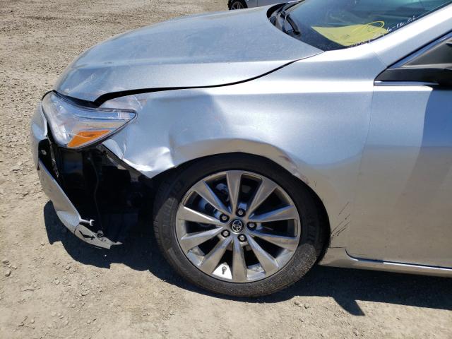 Photo 8 VIN: 4T1BK1FK0HU582490 - TOYOTA CAMRY XSE 