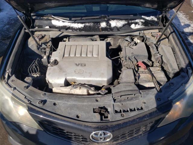 Photo 10 VIN: 4T1BK1FK1CU003970 - TOYOTA CAMRY SE 