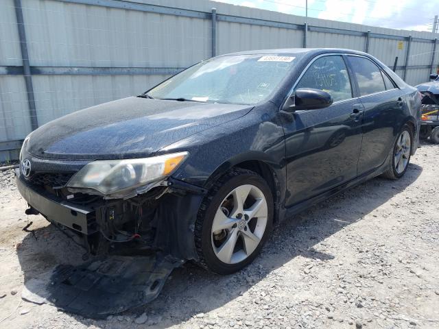 Photo 1 VIN: 4T1BK1FK1CU005072 - TOYOTA CAMRY SE 