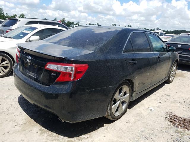 Photo 3 VIN: 4T1BK1FK1CU005072 - TOYOTA CAMRY SE 