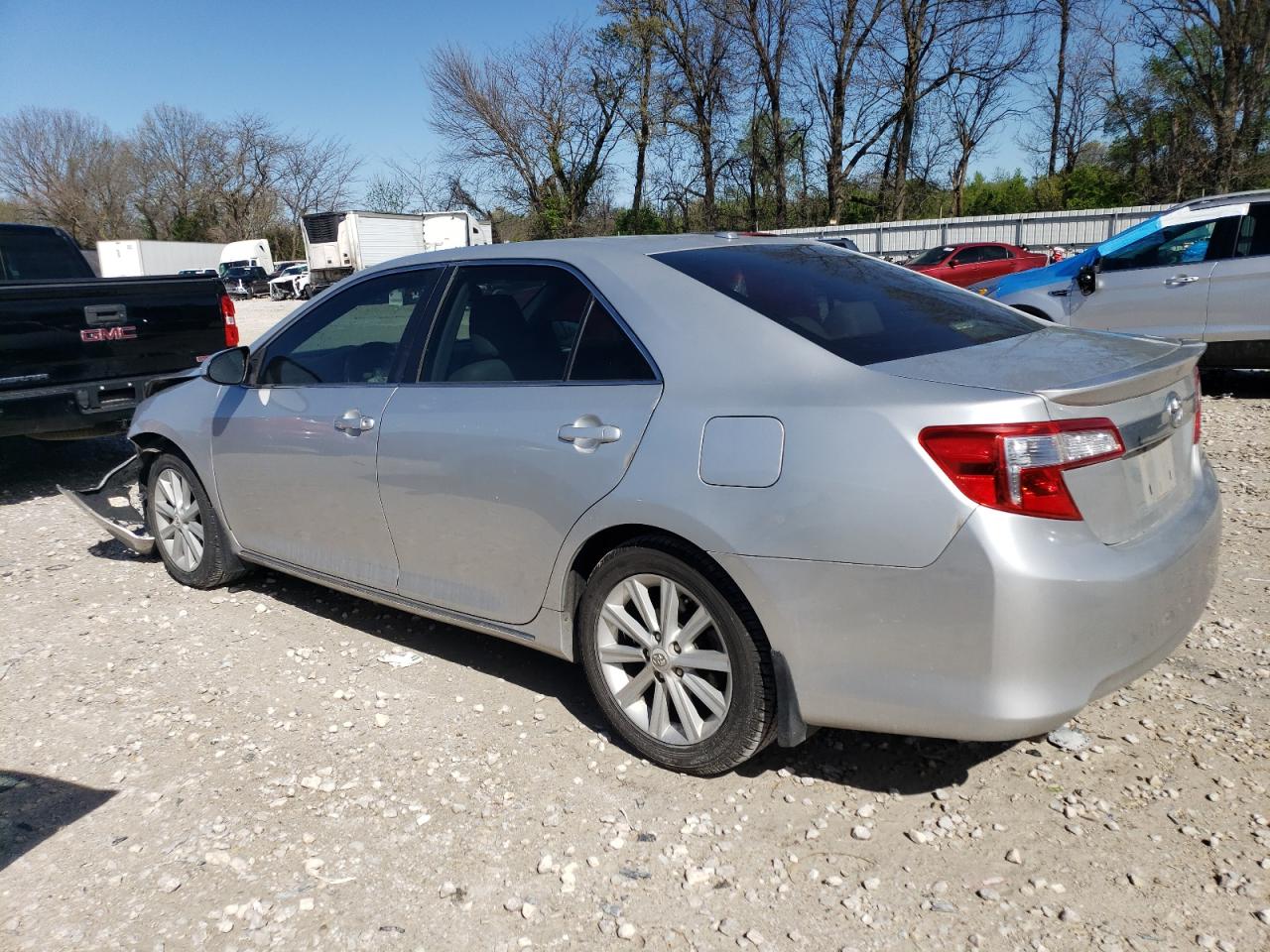 Photo 1 VIN: 4T1BK1FK1CU005492 - TOYOTA CAMRY 