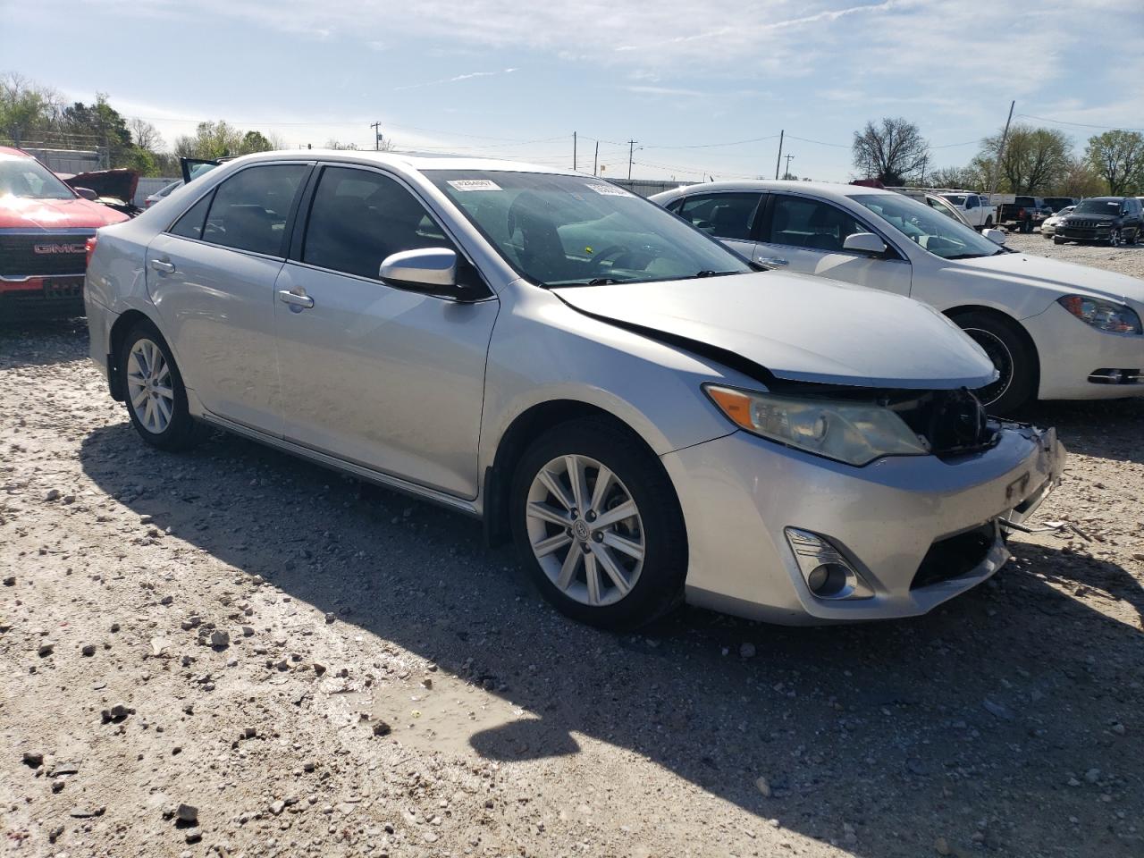 Photo 3 VIN: 4T1BK1FK1CU005492 - TOYOTA CAMRY 