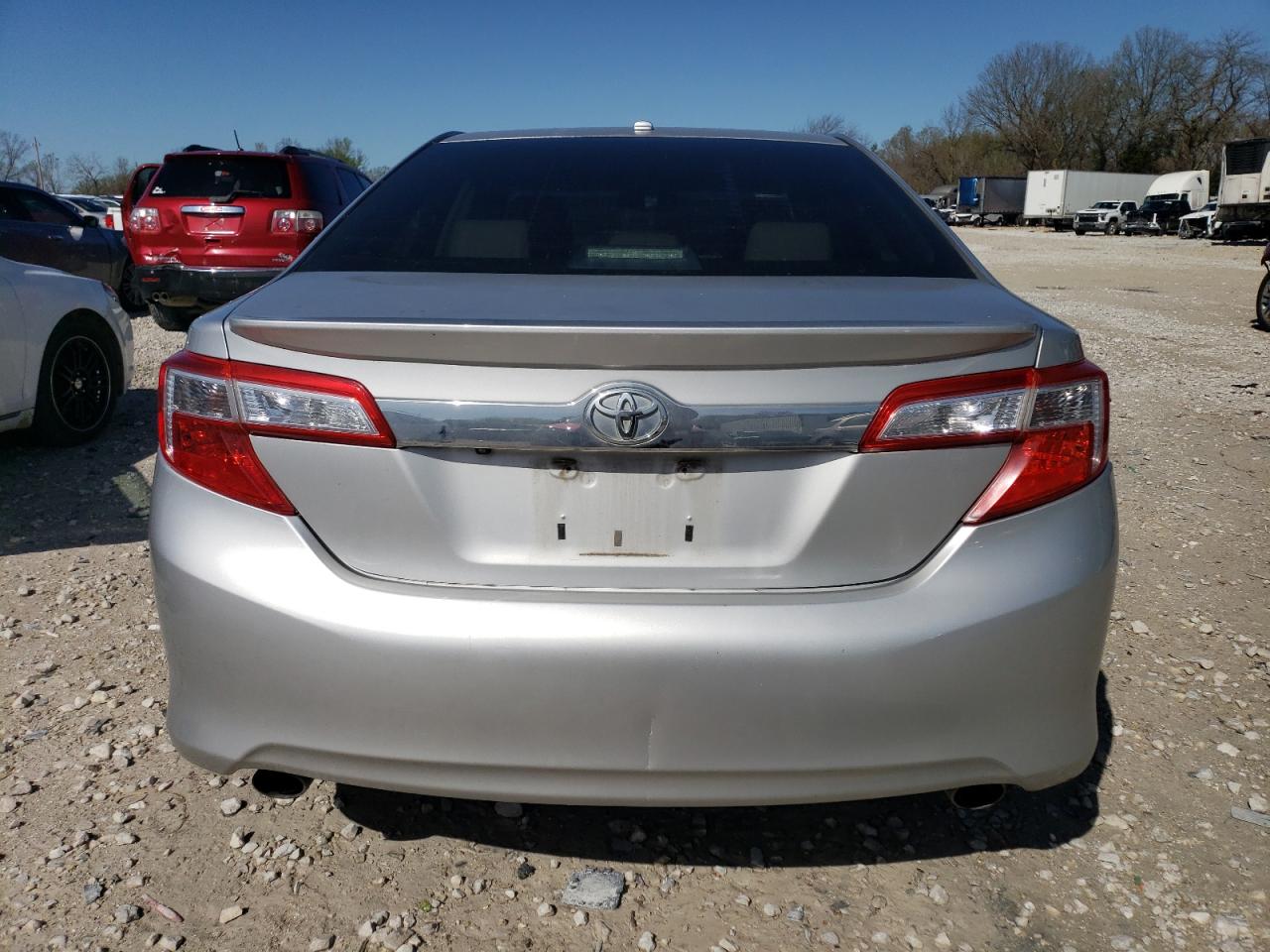 Photo 5 VIN: 4T1BK1FK1CU005492 - TOYOTA CAMRY 