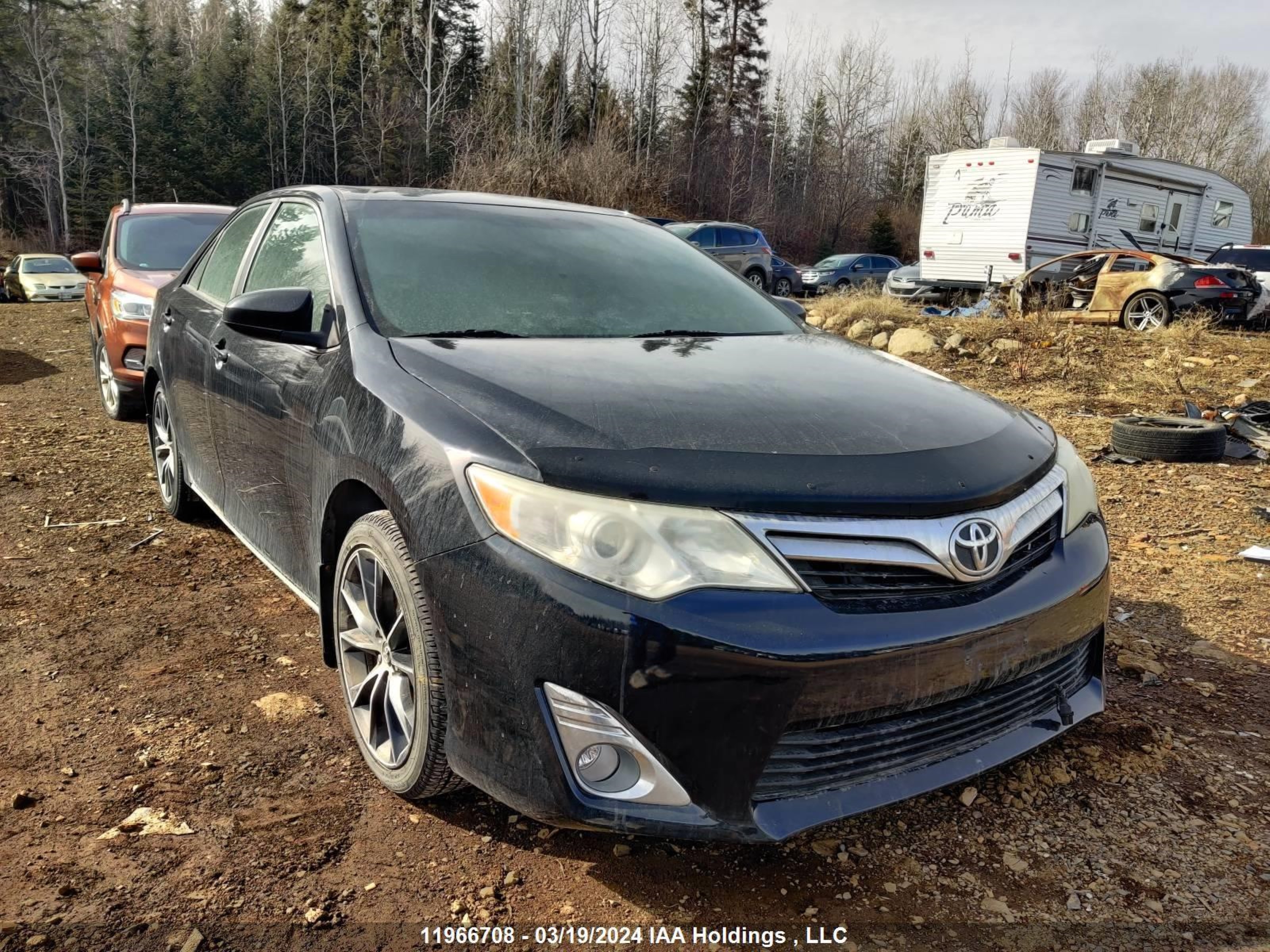 Photo 0 VIN: 4T1BK1FK1CU007470 - TOYOTA CAMRY 