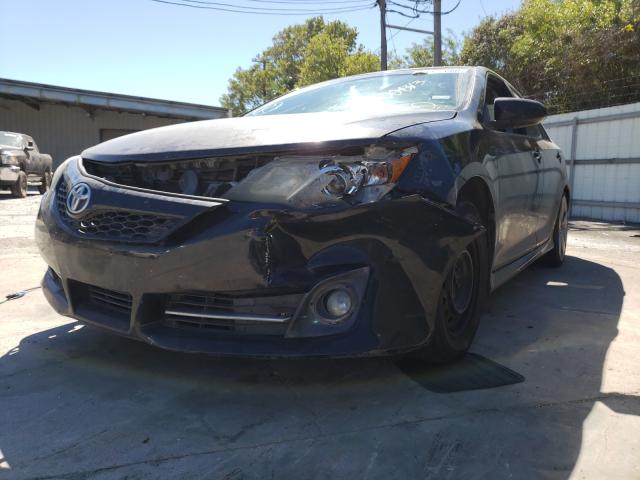 Photo 1 VIN: 4T1BK1FK1CU008313 - TOYOTA CAMRY SE 