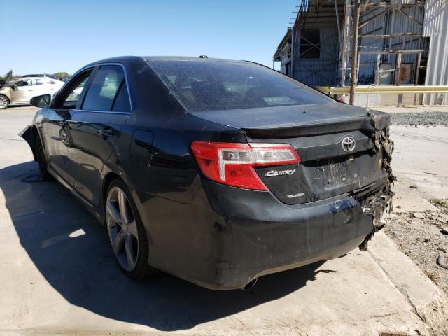 Photo 2 VIN: 4T1BK1FK1CU008313 - TOYOTA CAMRY SE 