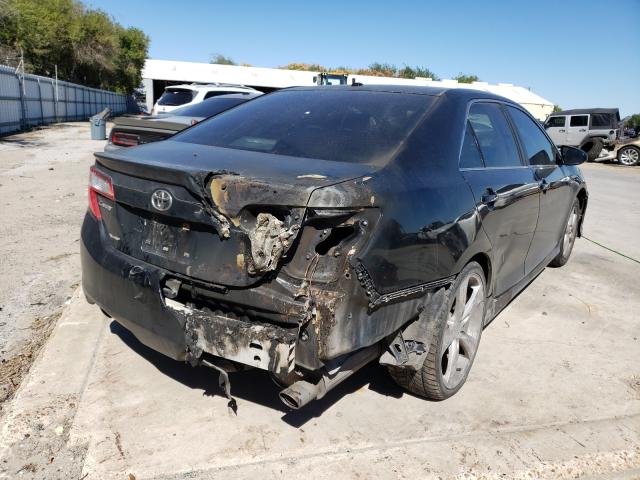 Photo 3 VIN: 4T1BK1FK1CU008313 - TOYOTA CAMRY SE 