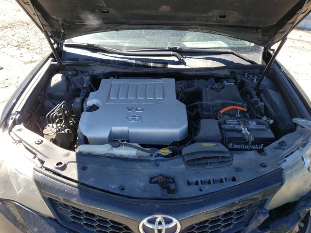 Photo 6 VIN: 4T1BK1FK1CU008313 - TOYOTA CAMRY SE 