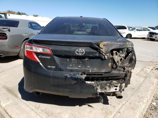 Photo 8 VIN: 4T1BK1FK1CU008313 - TOYOTA CAMRY SE 