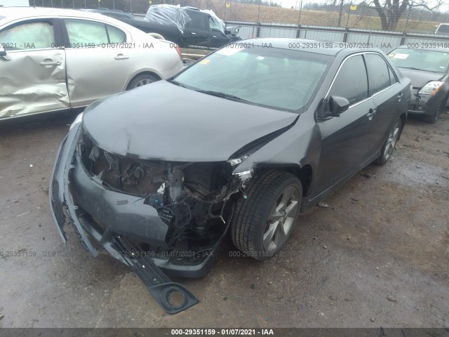 Photo 1 VIN: 4T1BK1FK1CU010742 - TOYOTA CAMRY 