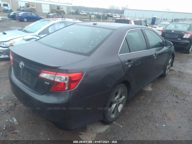 Photo 3 VIN: 4T1BK1FK1CU010742 - TOYOTA CAMRY 