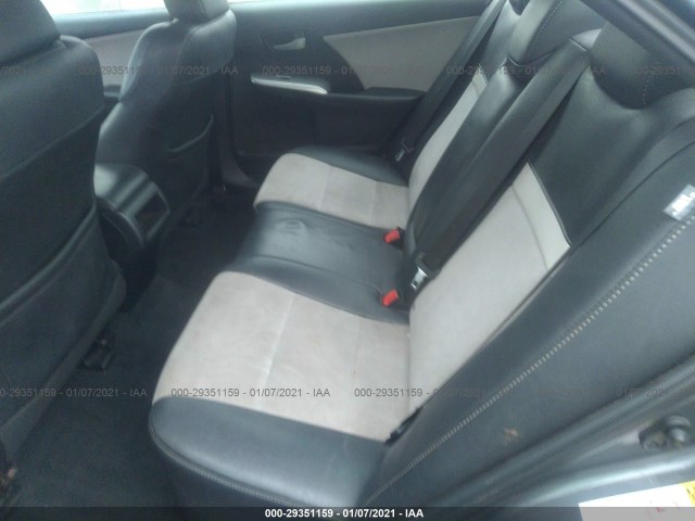 Photo 7 VIN: 4T1BK1FK1CU010742 - TOYOTA CAMRY 