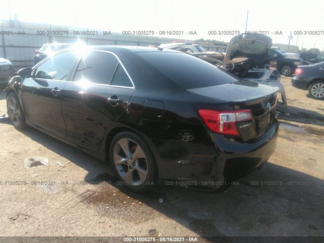 Photo 2 VIN: 4T1BK1FK1CU015973 - TOYOTA CAMRY 