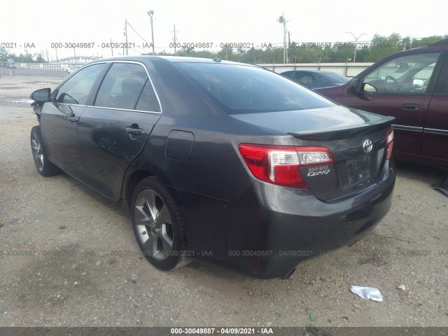 Photo 2 VIN: 4T1BK1FK1CU016850 - TOYOTA CAMRY 