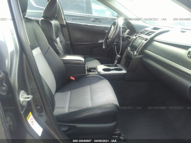 Photo 4 VIN: 4T1BK1FK1CU016850 - TOYOTA CAMRY 