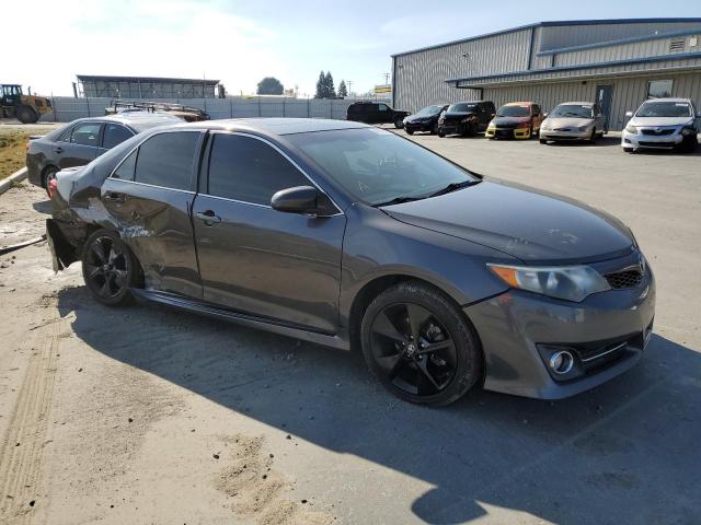 Photo 3 VIN: 4T1BK1FK1CU017738 - TOYOTA CAMRY SE 