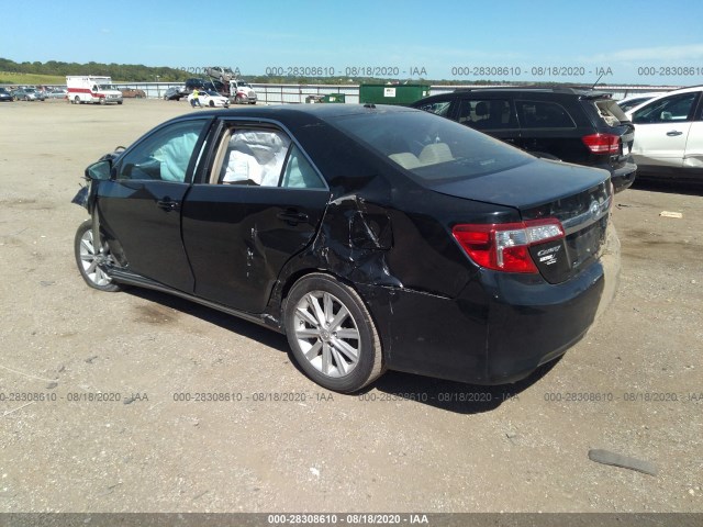 Photo 2 VIN: 4T1BK1FK1CU019392 - TOYOTA CAMRY 