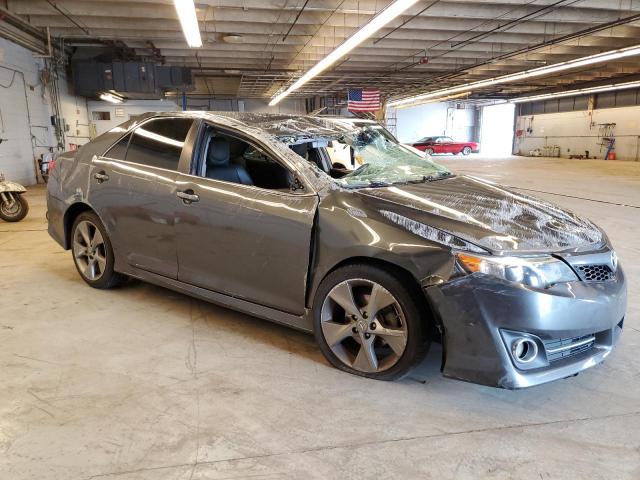 Photo 3 VIN: 4T1BK1FK1CU501148 - TOYOTA CAMRY SE 