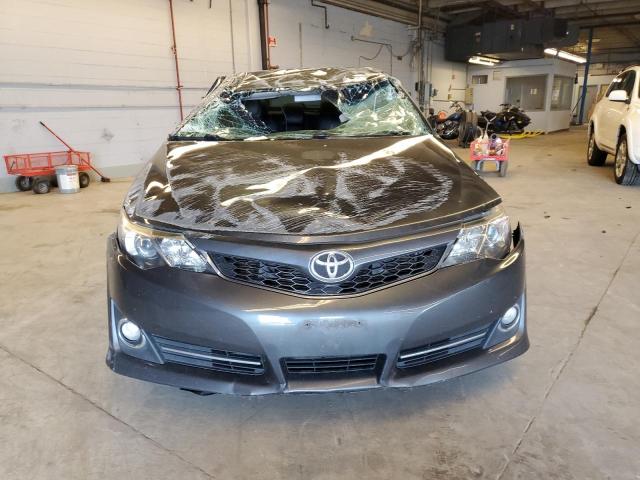 Photo 4 VIN: 4T1BK1FK1CU501148 - TOYOTA CAMRY SE 