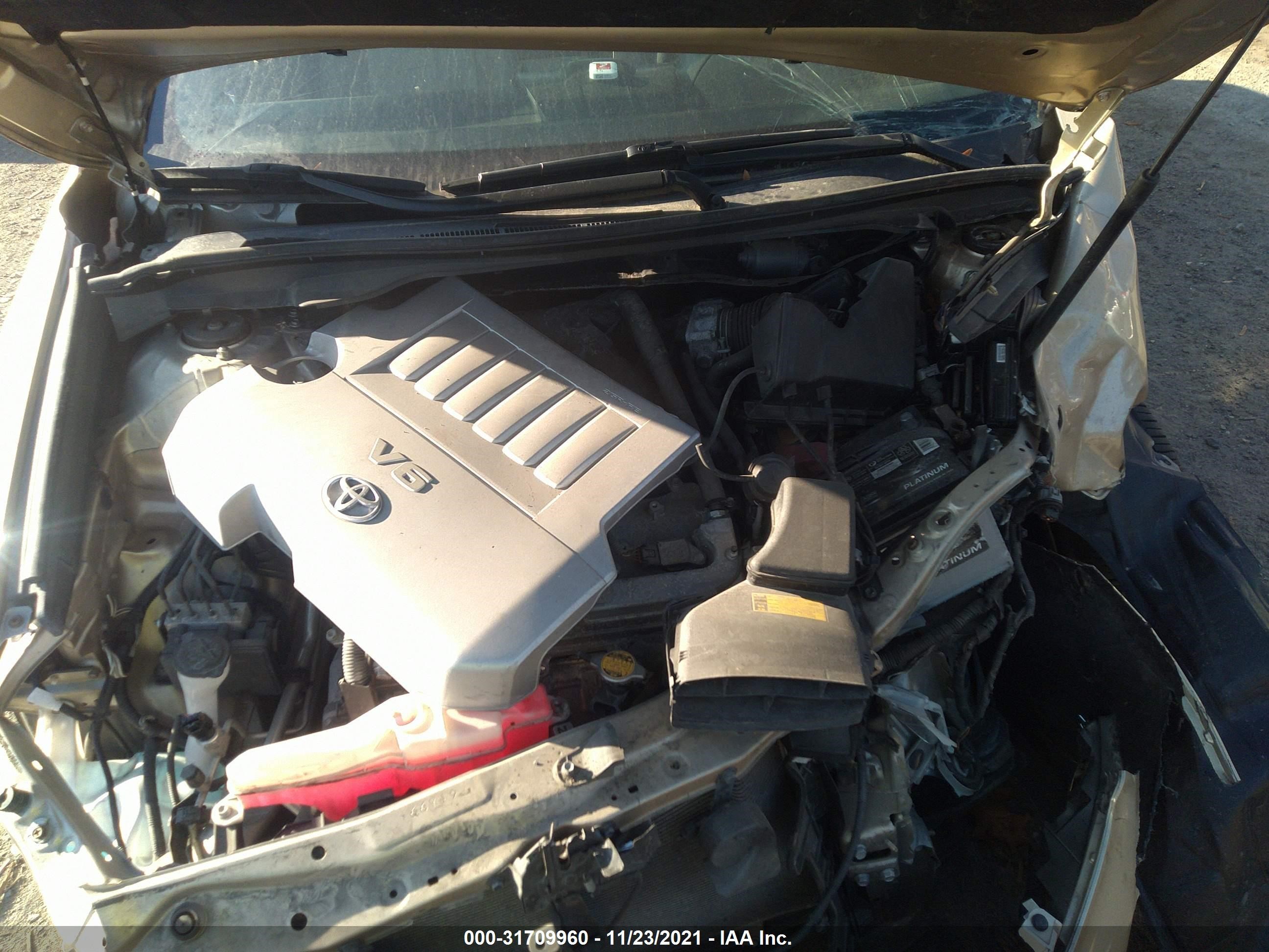 Photo 9 VIN: 4T1BK1FK1CU503403 - TOYOTA CAMRY 