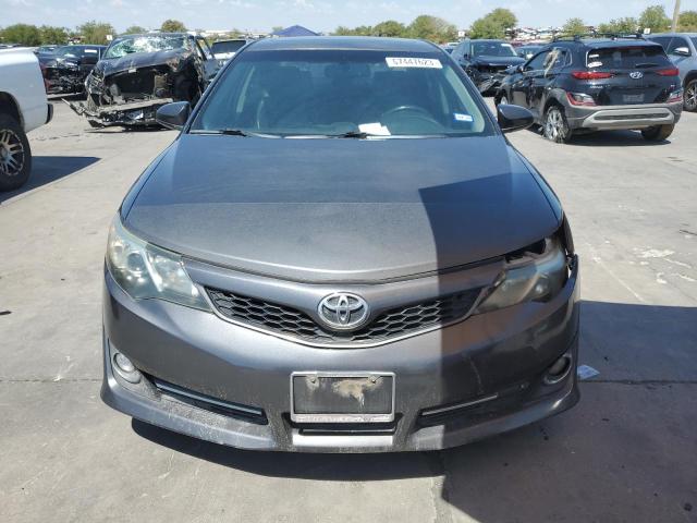 Photo 4 VIN: 4T1BK1FK1CU503417 - TOYOTA CAMRY SE 