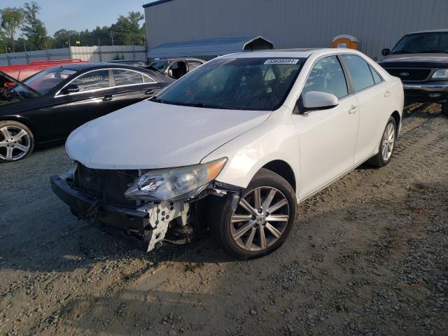 Photo 1 VIN: 4T1BK1FK1CU506348 - TOYOTA CAMRY SE 