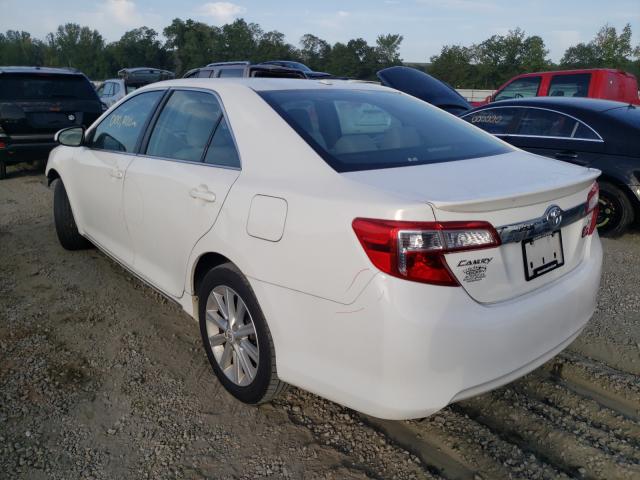 Photo 2 VIN: 4T1BK1FK1CU506348 - TOYOTA CAMRY SE 