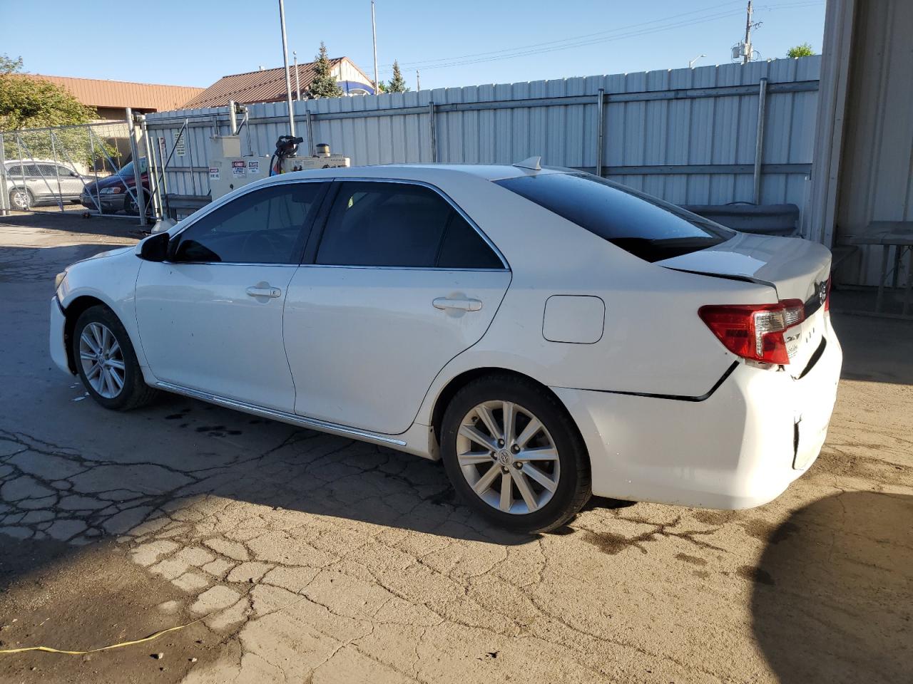 Photo 1 VIN: 4T1BK1FK1CU508617 - TOYOTA CAMRY 