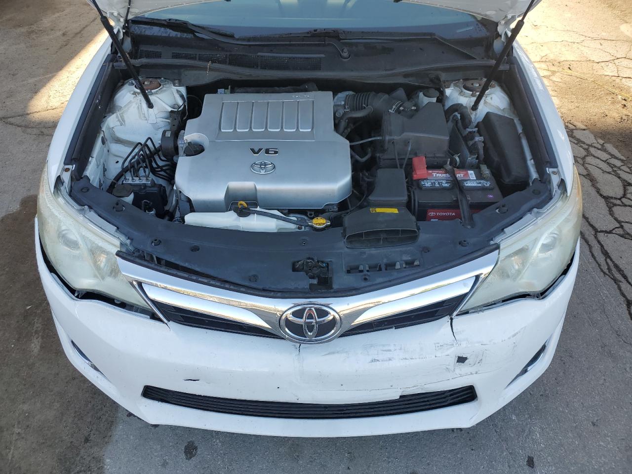 Photo 10 VIN: 4T1BK1FK1CU508617 - TOYOTA CAMRY 