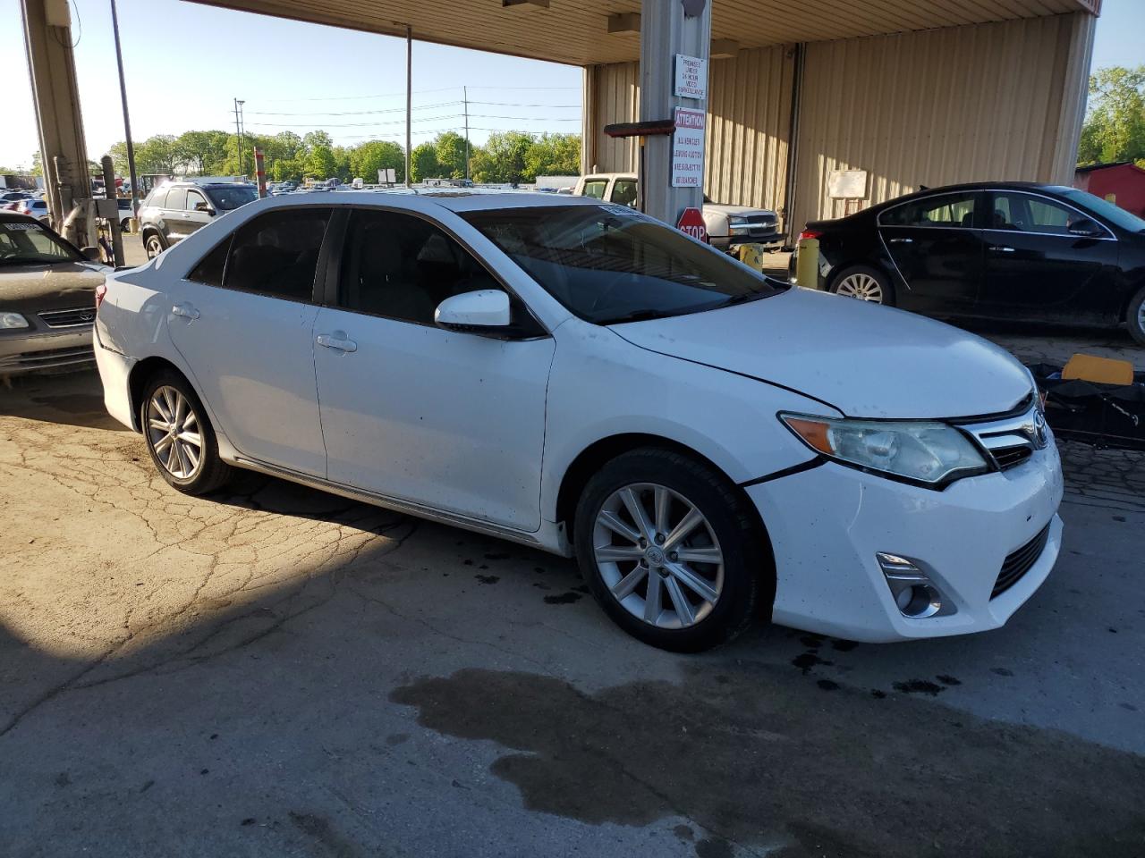 Photo 3 VIN: 4T1BK1FK1CU508617 - TOYOTA CAMRY 