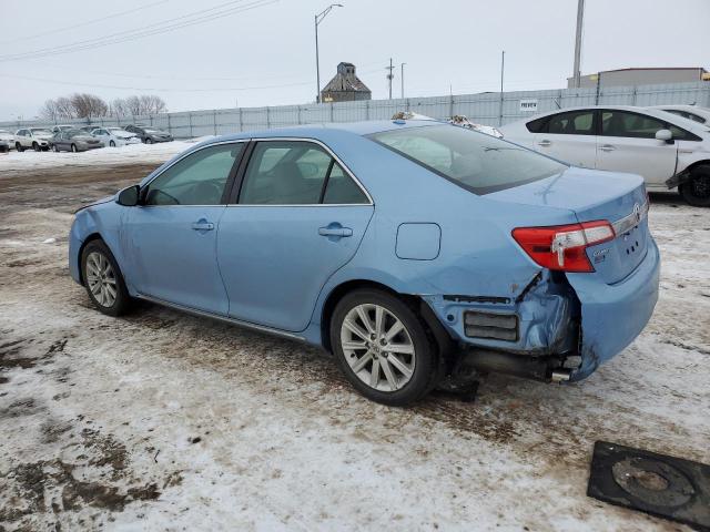 Photo 1 VIN: 4T1BK1FK1CU509041 - TOYOTA CAMRY 