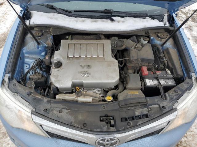 Photo 10 VIN: 4T1BK1FK1CU509041 - TOYOTA CAMRY 